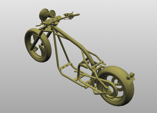 Bike Frame